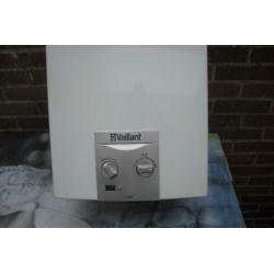 badgeiser vaillant type MAG NL 14 O/O GXL als nieuw