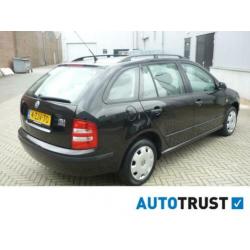 Skoda Fabia Combi 1.4-16V Choice AIRCO APK t/m 31-10-2020