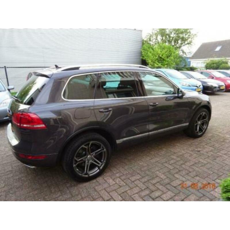 Volkswagen Touareg 3.0 TDI Highline