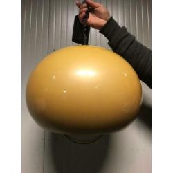 Vintage hanglamp / luster / lamp Dijkstra