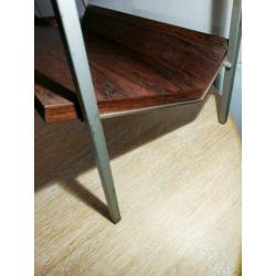 Vintage retro jaren 60 magazine tafel Pastoe Stiemsma