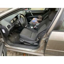 Peugeot 407 1.8 16V 2008 Grijs 125000km