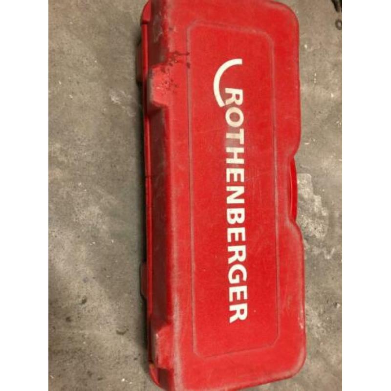 Rothenberger perstang
