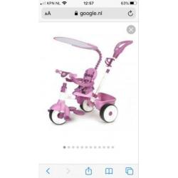 Little tikes driewieler 4 in 1
