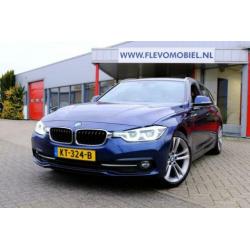 BMW 3-serie Touring 320d EDE Centennial Executive Aut. LED-v