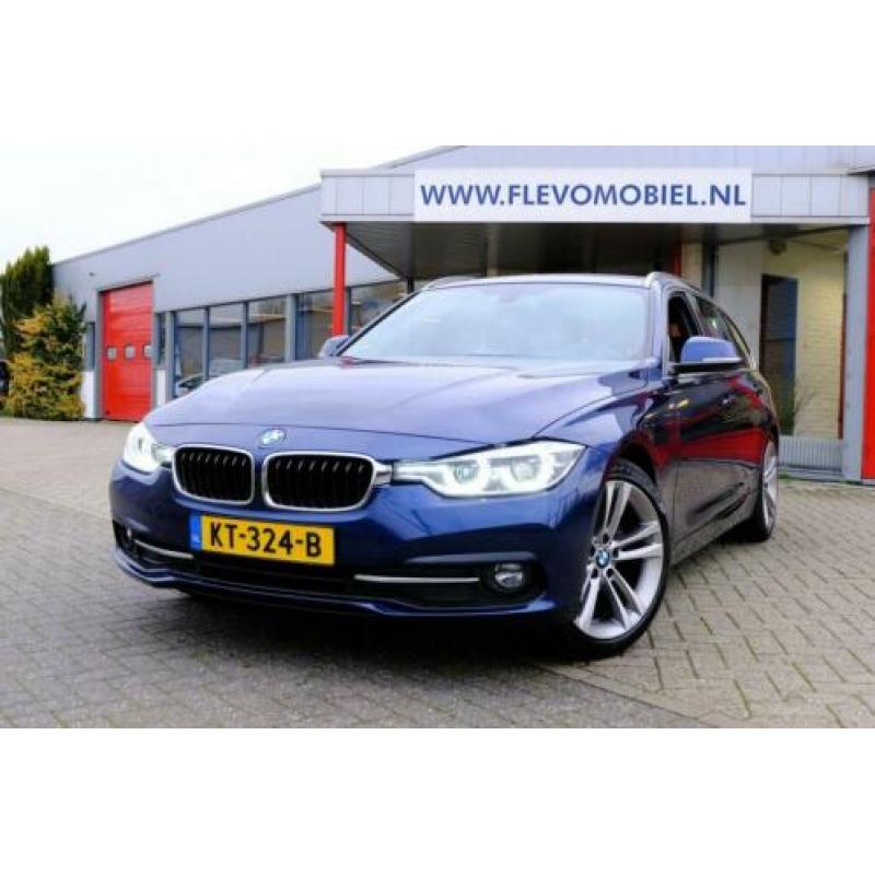 BMW 3-serie Touring 320d EDE Centennial Executive Aut. LED-v