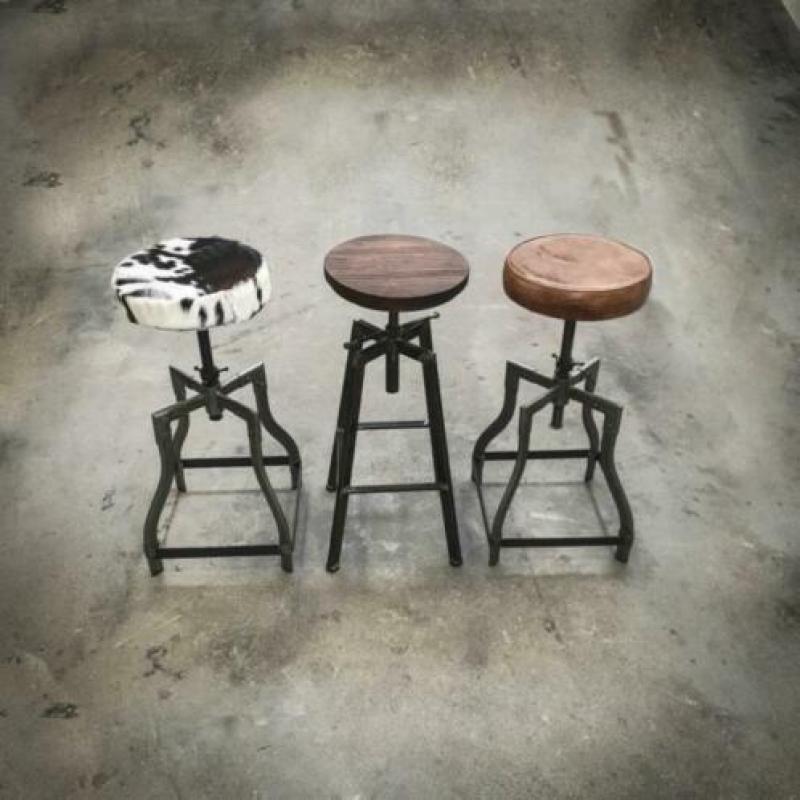 Tweedehand horeca design stoelen, restaurant cafe stoel 979