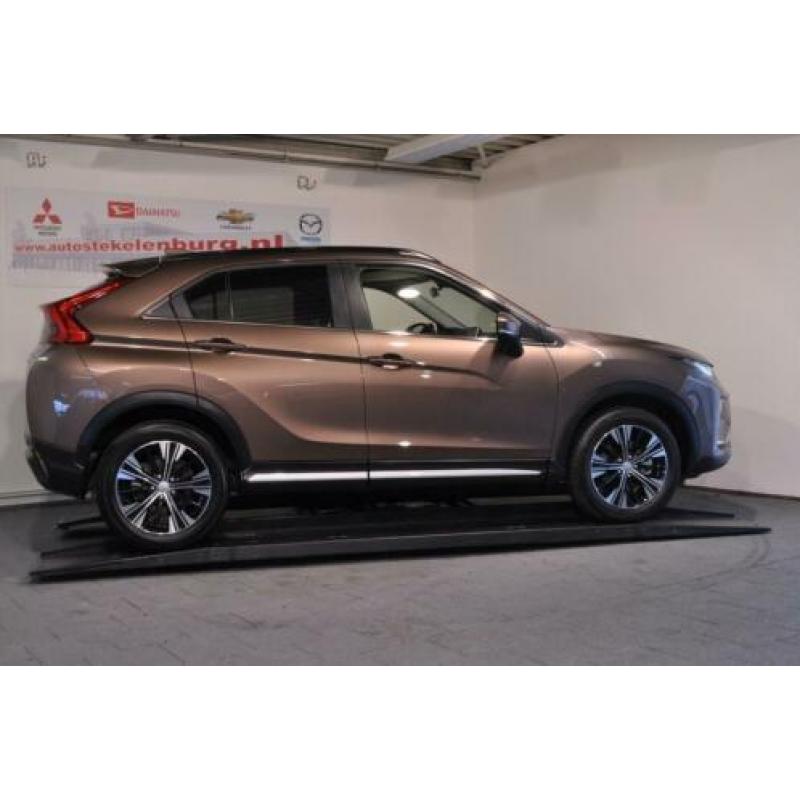 Mitsubishi Eclipse Cross 1.5 DI-T 163pk 2WD CVT First Editio