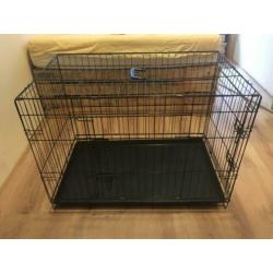 Honden bench