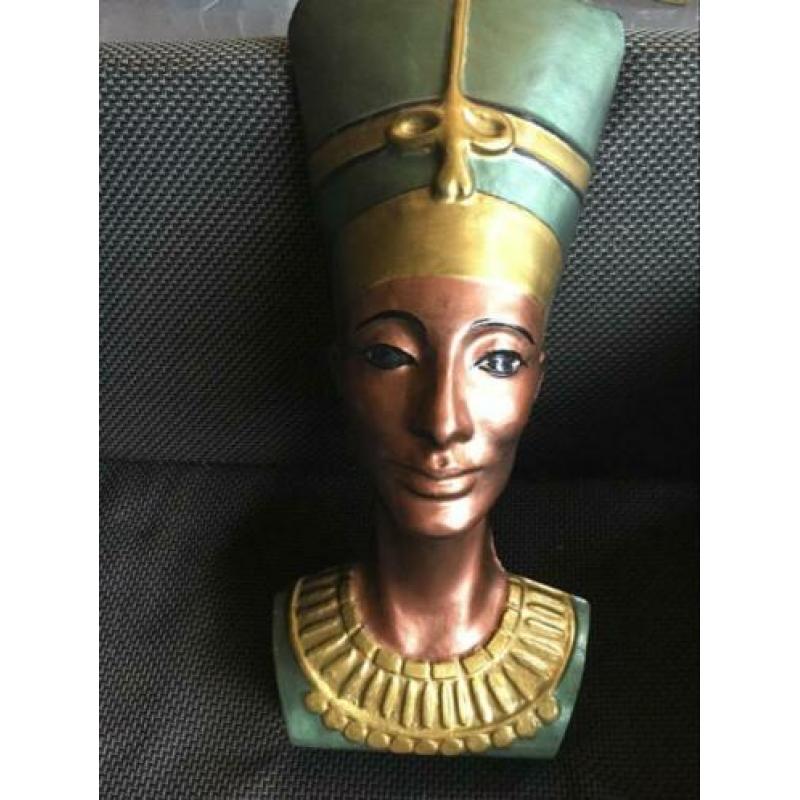 Egyptisch beeld om te hangen