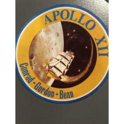 Diverse retro stickers