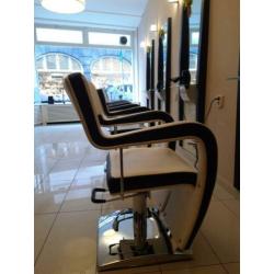 kapper meubel set