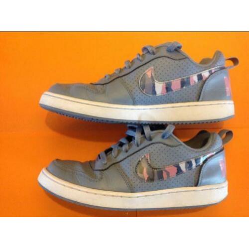 Nike sneaker Court Burough Low grey (mt. 39)
