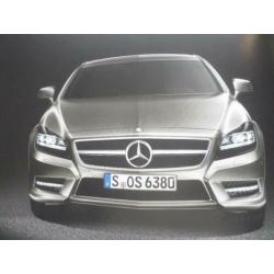 Mercedes CLS Edition 1 Brochure