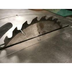 zaag gjerde zaagtafel bouwzaag cirkelzaag