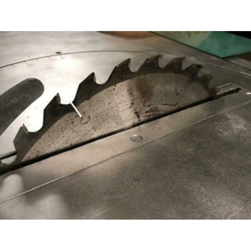 zaag gjerde zaagtafel bouwzaag cirkelzaag