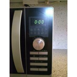 Magnetron Sharp R-842IN met grill en hetelucht