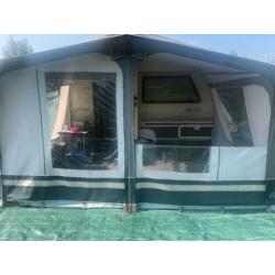 Walker Prominent voortent omloop 750cm