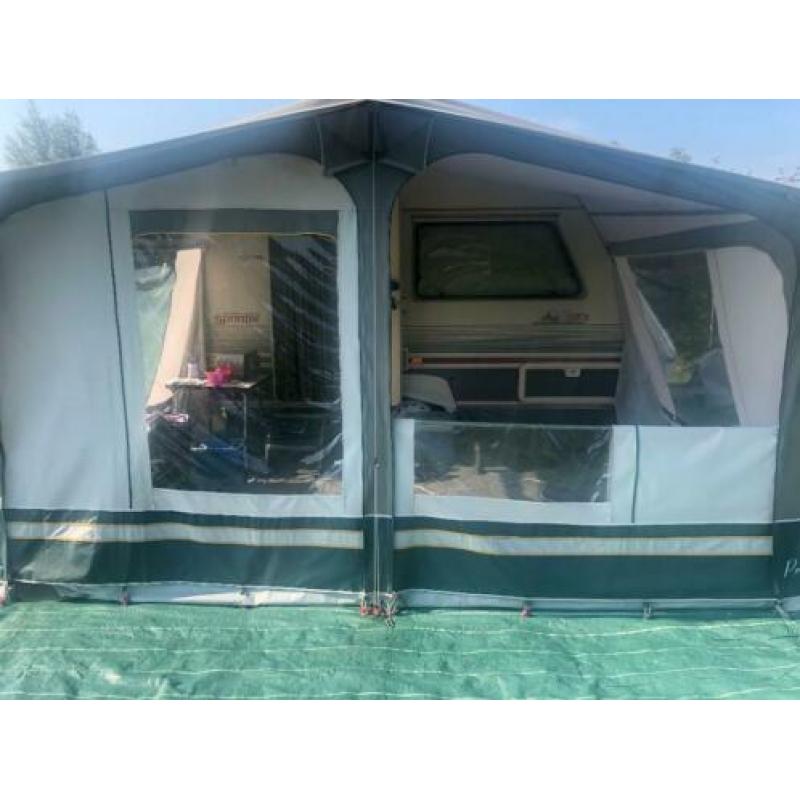 Walker Prominent voortent omloop 750cm
