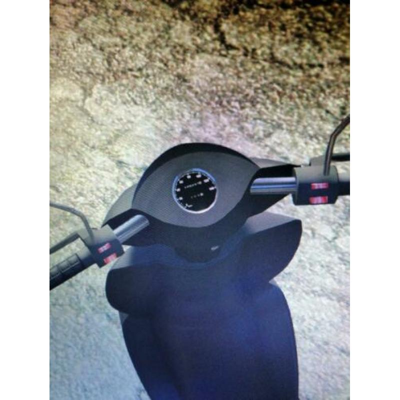 Mooie Faggio scooter
