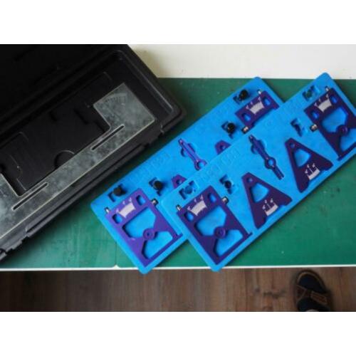 Setup kit voor 1:10 auto's Tamiya Vaterra HPI MST Drift