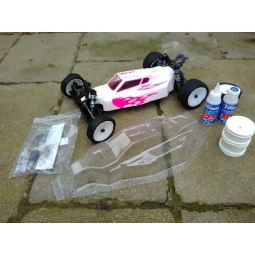 Associated B6 carpet. Wedstrijd auto