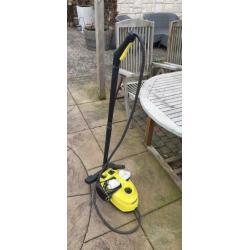Karcher sc3 stoomreiniger als nieuw