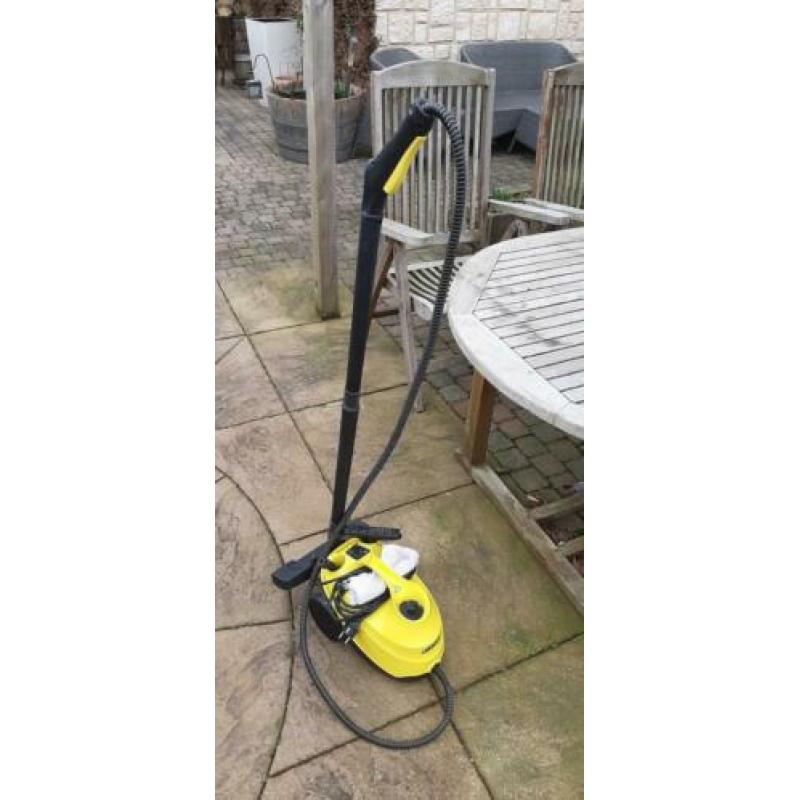 Karcher sc3 stoomreiniger als nieuw