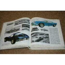 Dikke pil - Encyclopedia of Cars !!