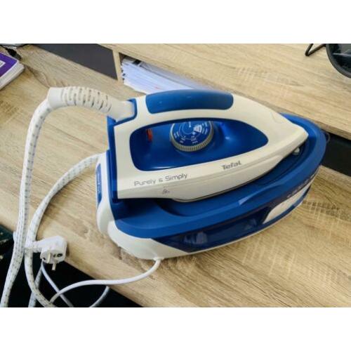 Tefal Purely Simply stoomgenarator