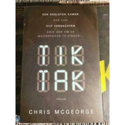 Chris McGeorge Boeken - Tik Tak & Kiekeboe
