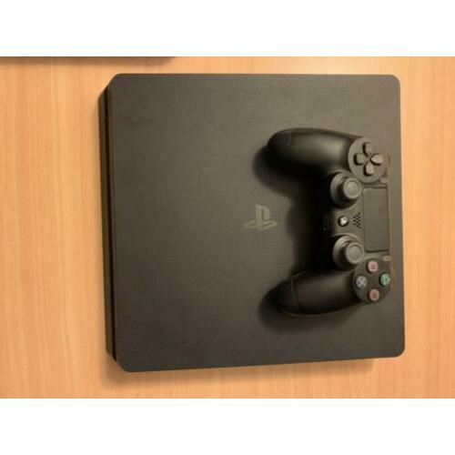 Playstation 4 Slim 1TB + Controller + Spellen