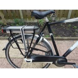 Top staat Gazelle Chamonix Elektrische Heren Fiets