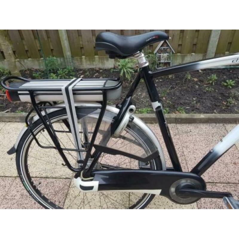 Top staat Gazelle Chamonix Elektrische Heren Fiets