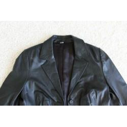 Prachtige Leren Chedo Fashion Jas (Maat 40)* winterjas