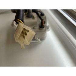 Peugeot kisbee kilometer teller