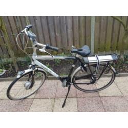 Top staat Gazelle Chamonix Elektrische Heren Fiets