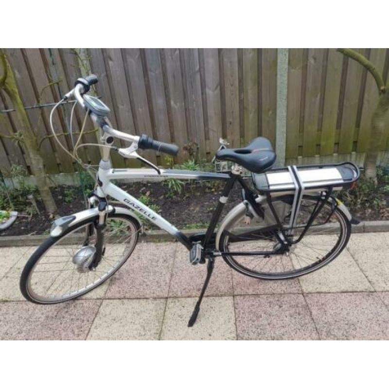 Top staat Gazelle Chamonix Elektrische Heren Fiets