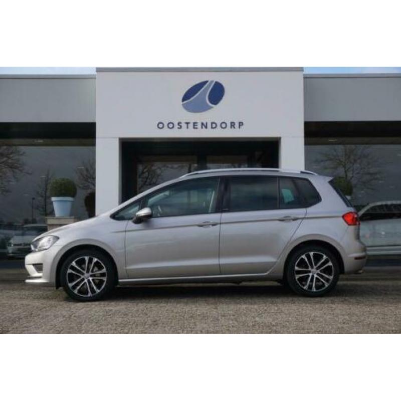 Volkswagen Golf Sportsvan 1.4TSI/125pk Allstar DSG Automaat|