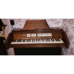 Domus Jubileum orgel model 161