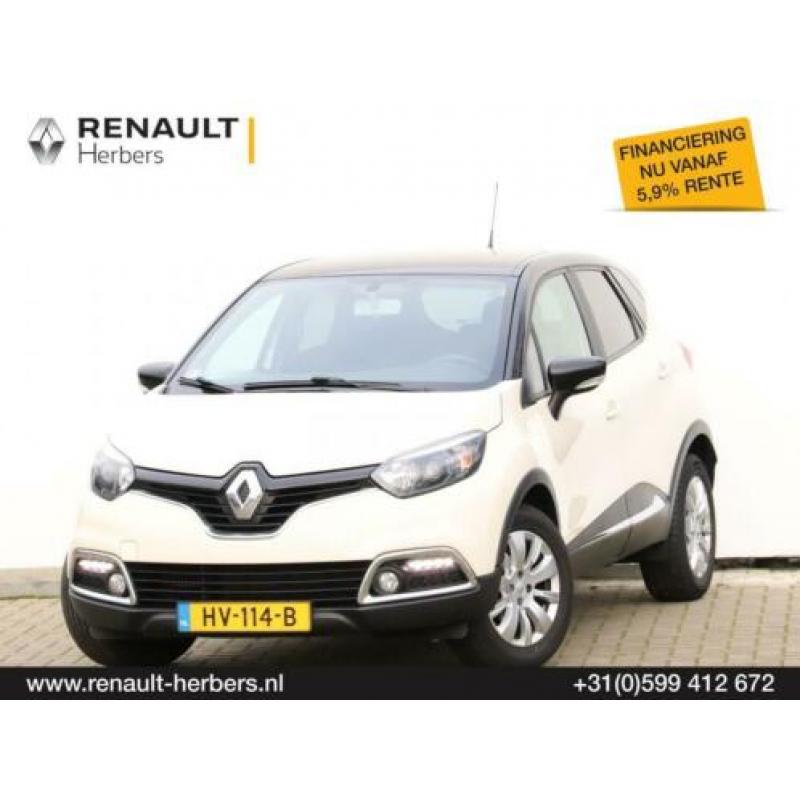 Renault Captur 0.9 TCe Expression AIRCO / NAVI / CRUISE