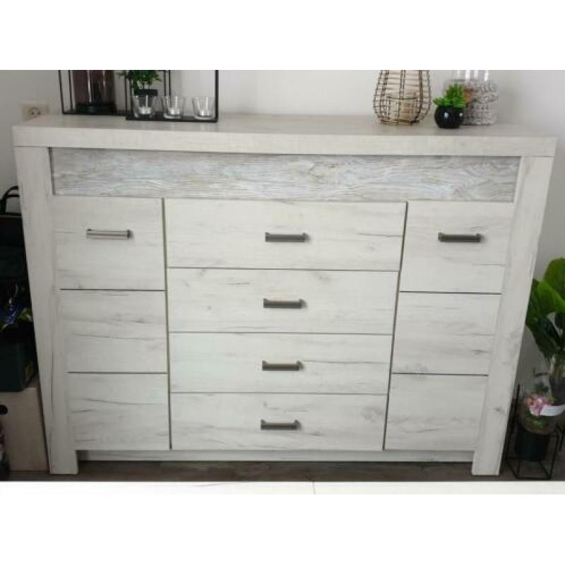 Tv kast, Dressoir, Buffet Kast, eetkamer tafel