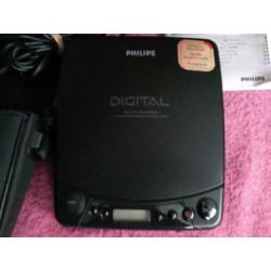 PHILIPS Digital CD-speler - Type AZ 6811