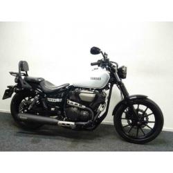 Strakke Yamaha XV 950 Akrapovic 1e eigenaar (bj 2014)