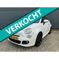 Fiat 500 0.9 TwinAir Turbo VERKOCHT * Wil jij er óók een?