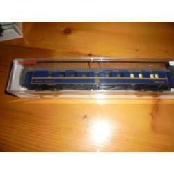 Fleischmann restaurant wagon international