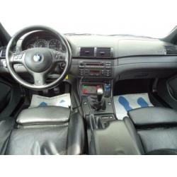 BMW 3 Serie 318 i sedan High Executive M-sport Vol Leer- Nav
