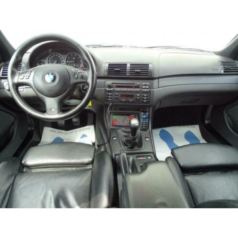BMW 3 Serie 318 i sedan High Executive M-sport Vol Leer- Nav
