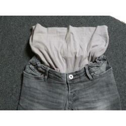 Noppies skinny jeans grijs maat 26/32