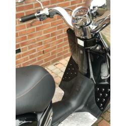 Turbho RE 50 Retro Snorscooter